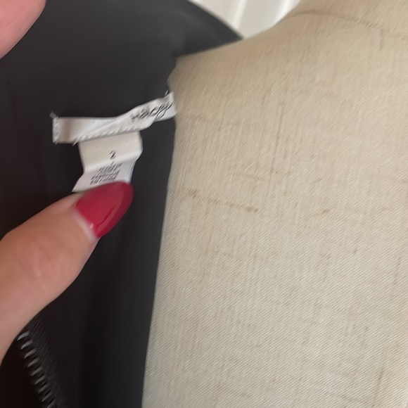 Halogen classic color block pencil dress - Picture 5 of 6